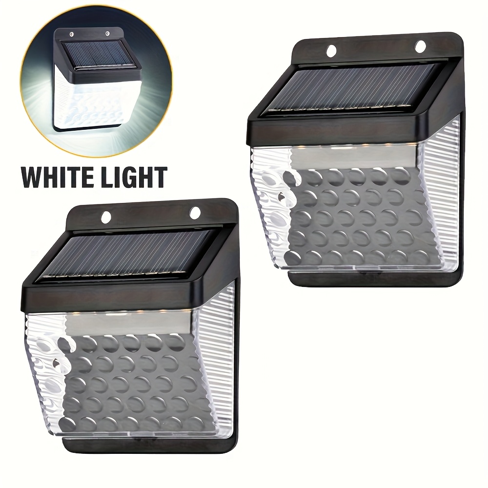 Smart Garden Solar - LED Solar Light PIR Motion Sensor