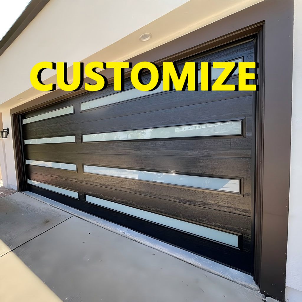 Smart Garden Outdoor - Any size custom safe voltage smart