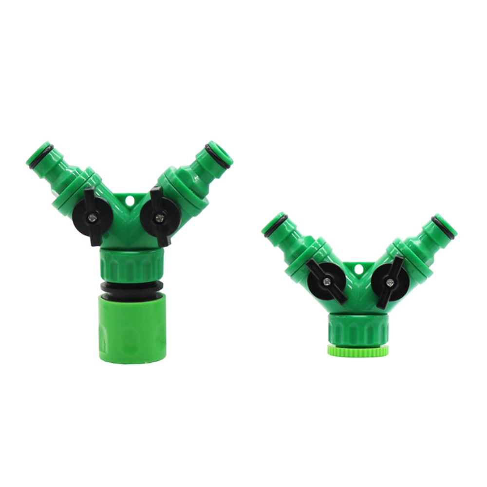 2-Way Garden Tap Water Splitte - Smart Garden Hose Valve review and price