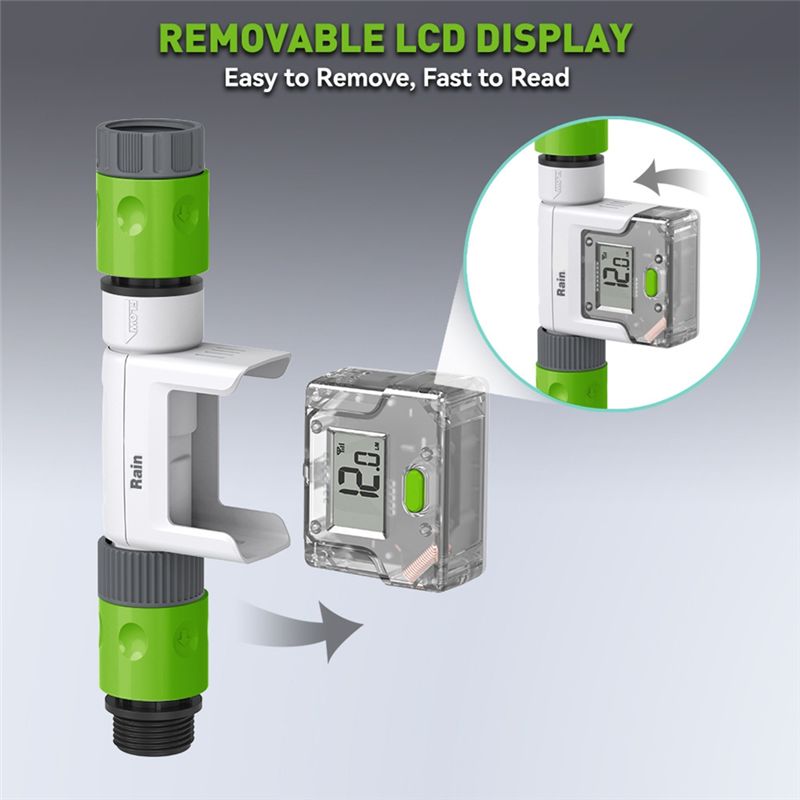 BMBY-US NH Smart Wifi Water Fl - Smart Garden Monitoring System review and price