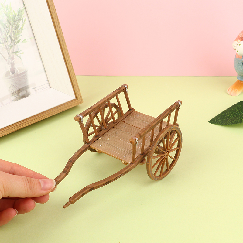 1PCS Dollhouse Miniature Simul - Smart Garden Diy review and price