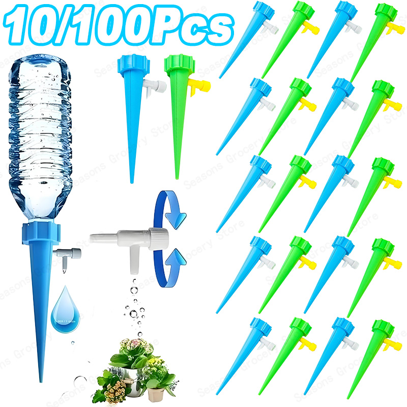 جهاز ري الحدائق Smart Drip Irr - Smart Garden Monitoring System review and price