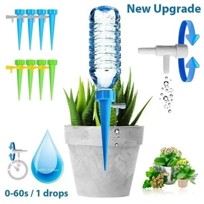 جهاز ري الحدائق Smart Drip Irr - Smart Garden Monitoring System review and price