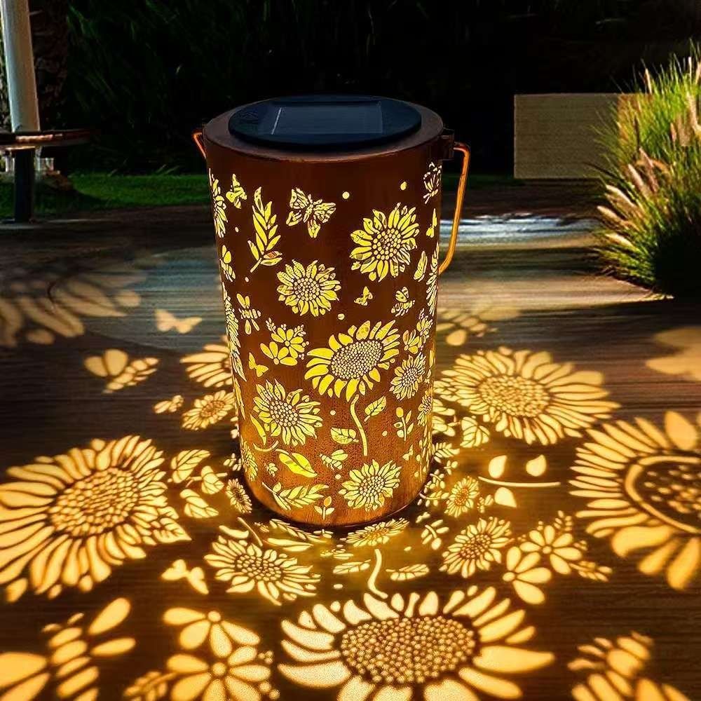 Sunflower Light and Shadow Lig - Smart Garden Solar review and price