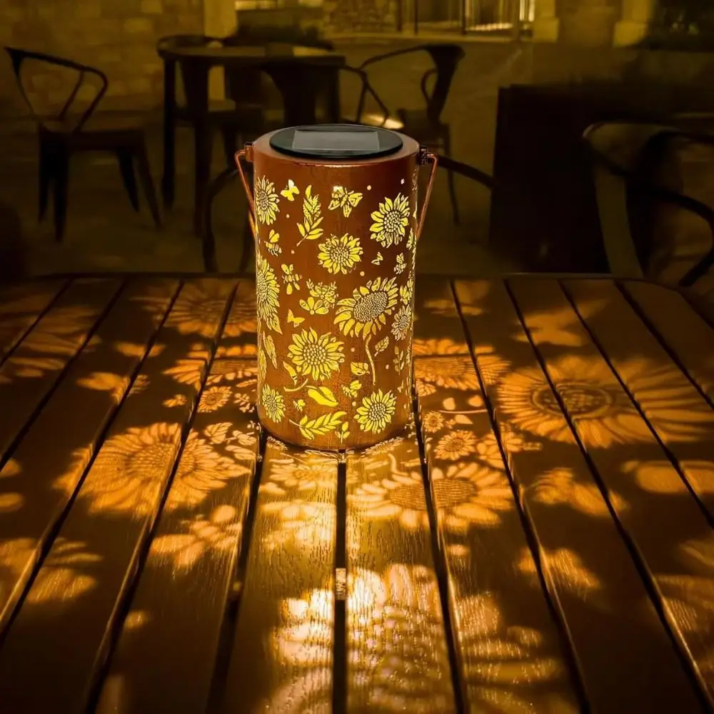 Sunflower Light and Shadow Lig - Smart Garden Solar review and price