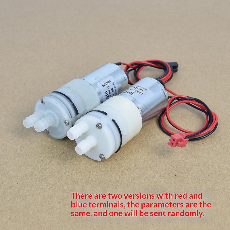 370 Mini Diaphragm Water Pump  - Smart Garden Diy review and price