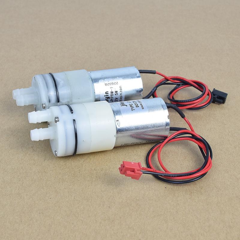 370 Mini Diaphragm Water Pump  - Smart Garden Diy review and price