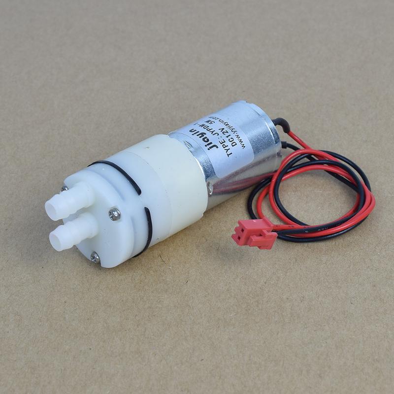 370 Mini Diaphragm Water Pump  - Smart Garden Diy review and price