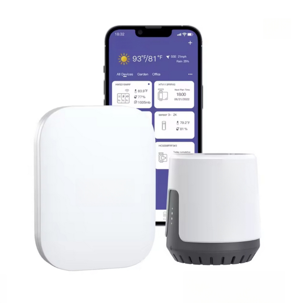 Wireless Digital Rain Gauge Fo - Smart Garden Monitoring System review and price