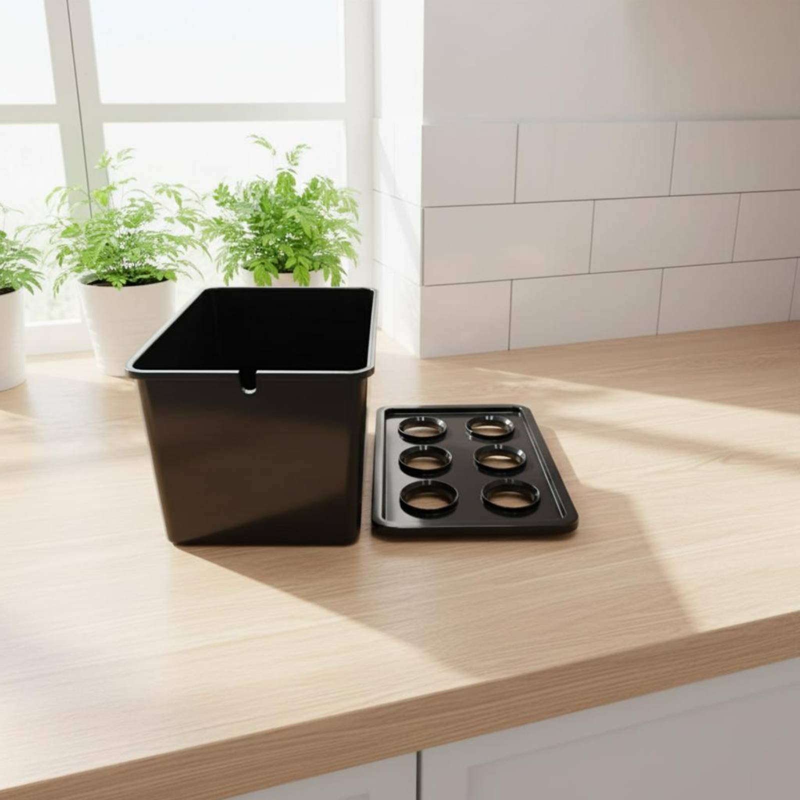 Hydroponic Planting Box Sunlig - Hydroponic Grow Pod review and price