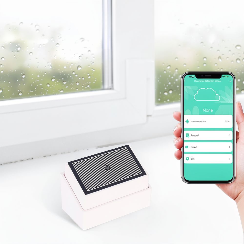 Zigbee Rainfall Sensing Module - Smart Garden Monitoring System review and price