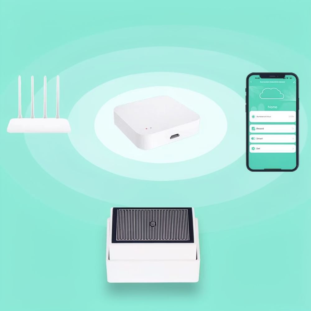Zigbee Rainfall Sensing Module - Smart Garden Monitoring System review and price