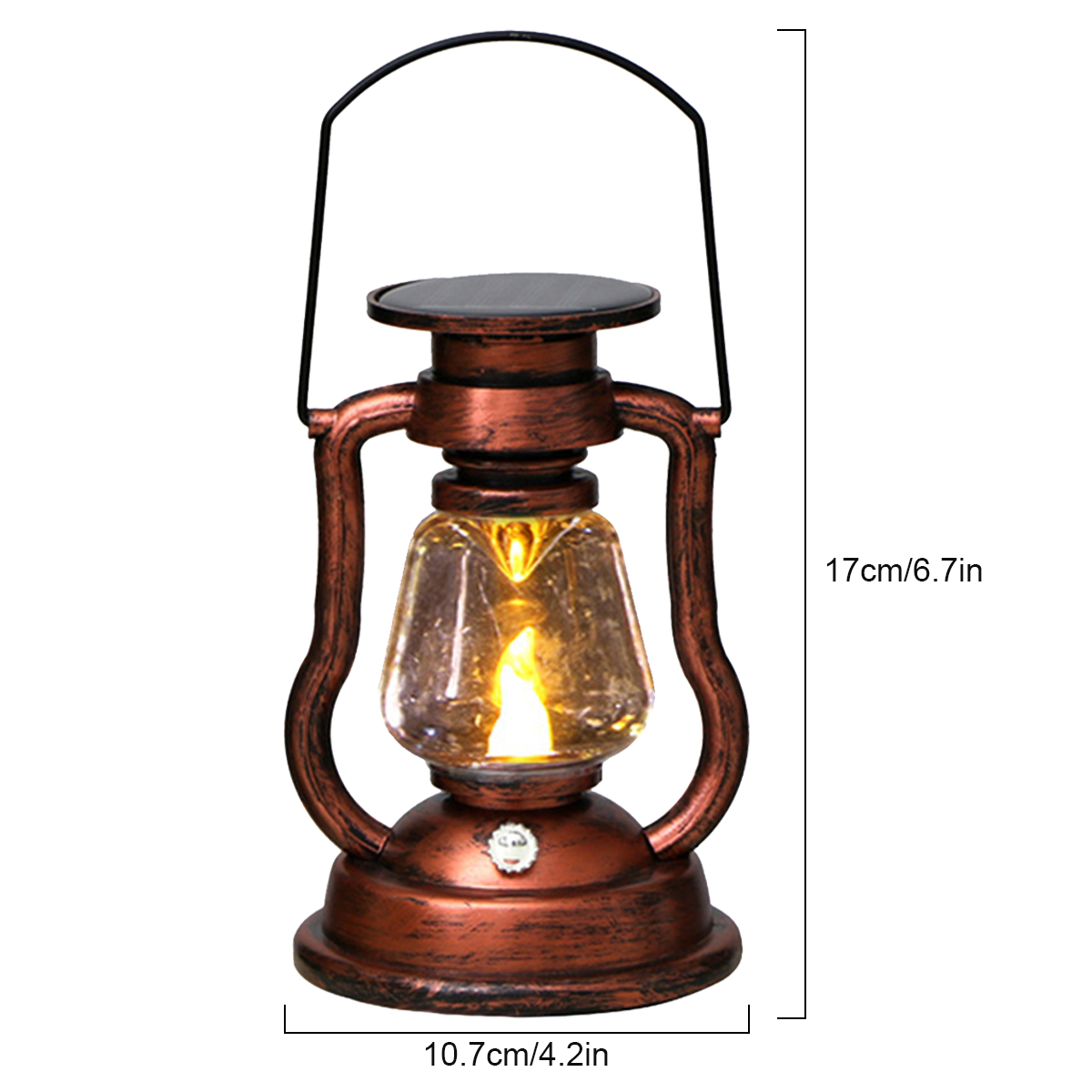 Atmosphere Light Retro LED Sol - Smart Garden Solar review and price