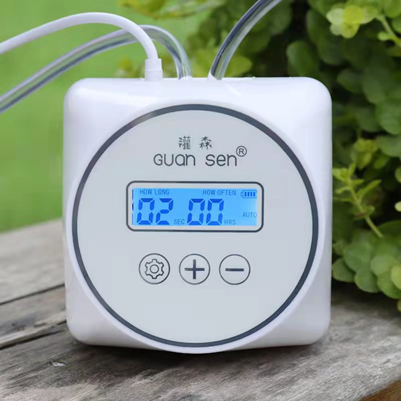 New Intelligent Drip Irrigatio - Smart Garden Water Timer review and price