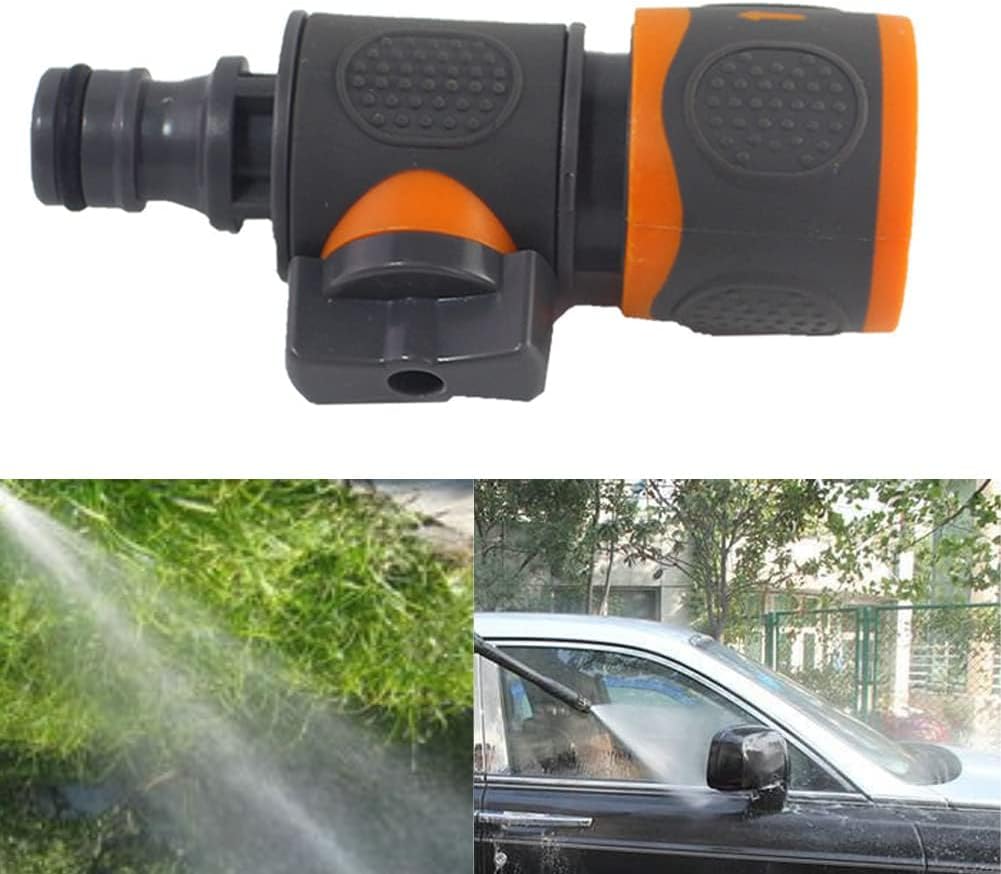 1-9Pcs Garden Hose Quick Conne - Smart Garden Hose Valve review and price