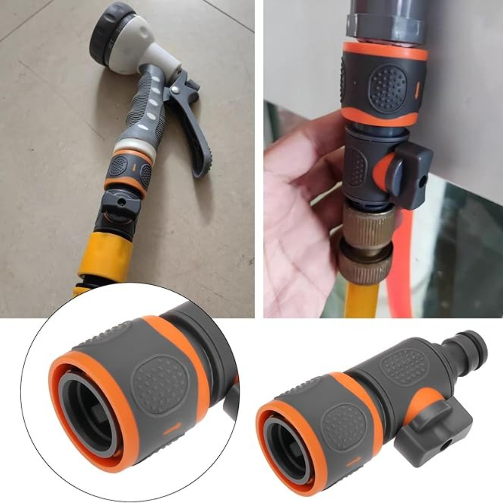 1-9Pcs Garden Hose Quick Conne - Smart Garden Hose Valve review and price
