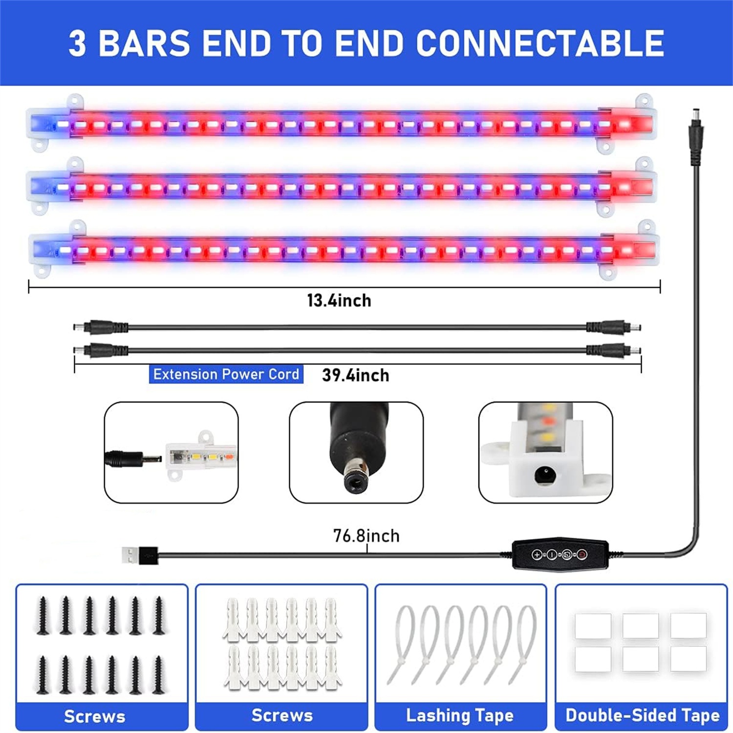 KEBINCPLED Plant Growth Light  - Led Plant Light Strip review and price