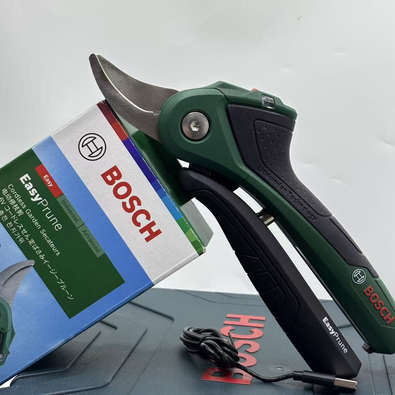 Bosch 3.6V Cordless Smart Prun - Smart Gardening review and price