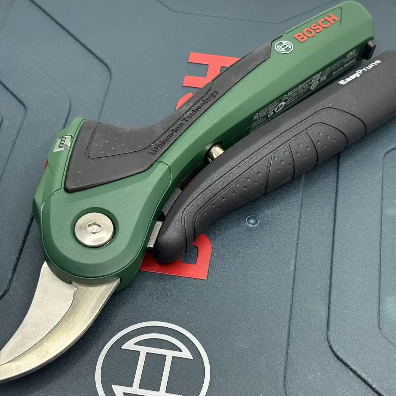 Bosch 3.6V Cordless Smart Prun - Smart Gardening review and price