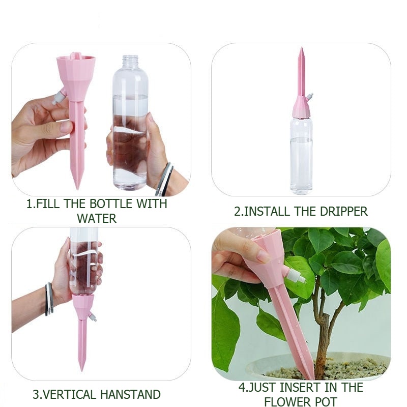 Automatic Drip Irrigation Syst - Smart Garden Outdoor review and price