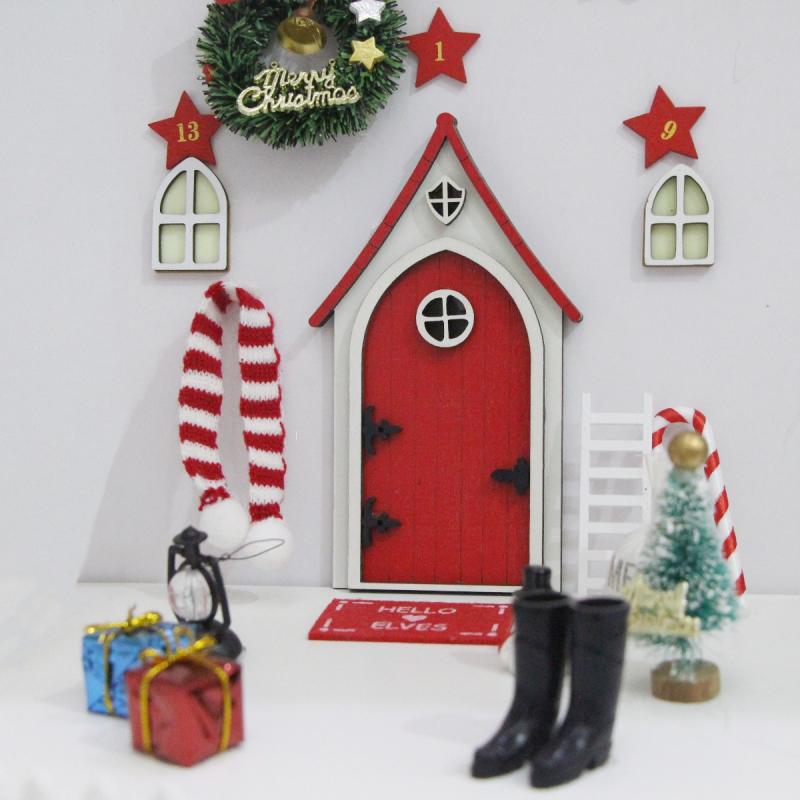 Dollhouse Mini Wooden Fairy Ta - Smart Garden Diy review and price