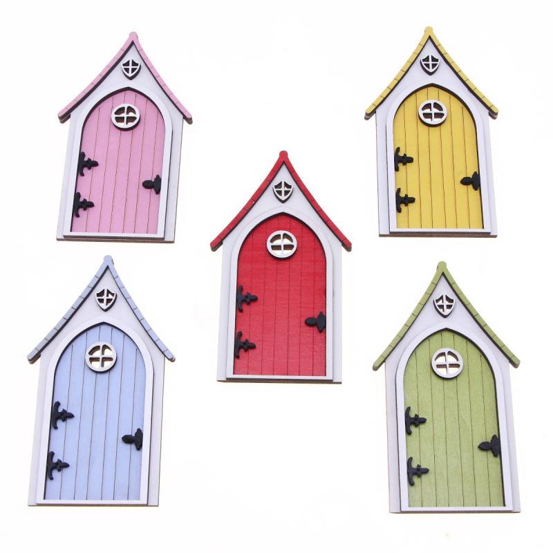 Dollhouse Mini Wooden Fairy Ta - Smart Garden Diy review and price