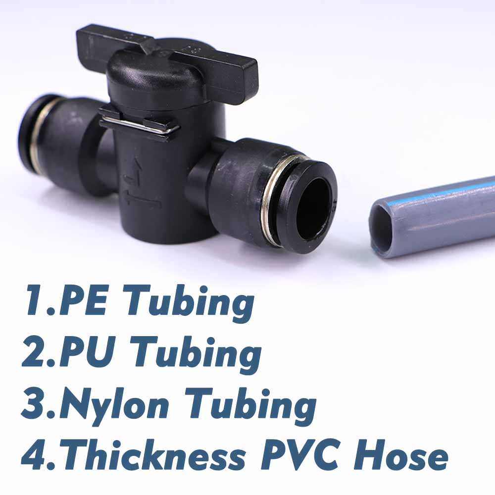 4-16mm Hand Valve Hose Adapter - Smart Garden Hose Valve review and price
