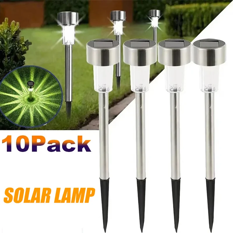 Solar Outdoor Lights Garden La - Smart Garden Solar review and price