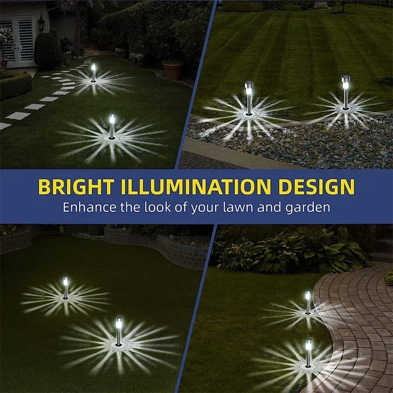 Solar Outdoor Lights Garden La - Smart Garden Solar review and price