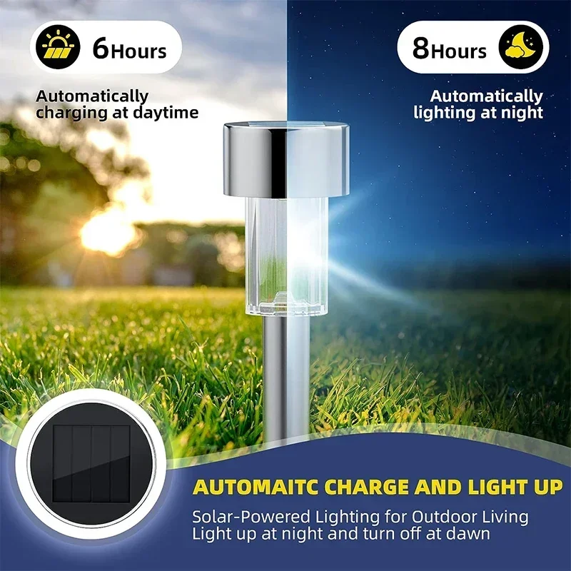 Solar Outdoor Lights Garden La - Smart Garden Solar review and price