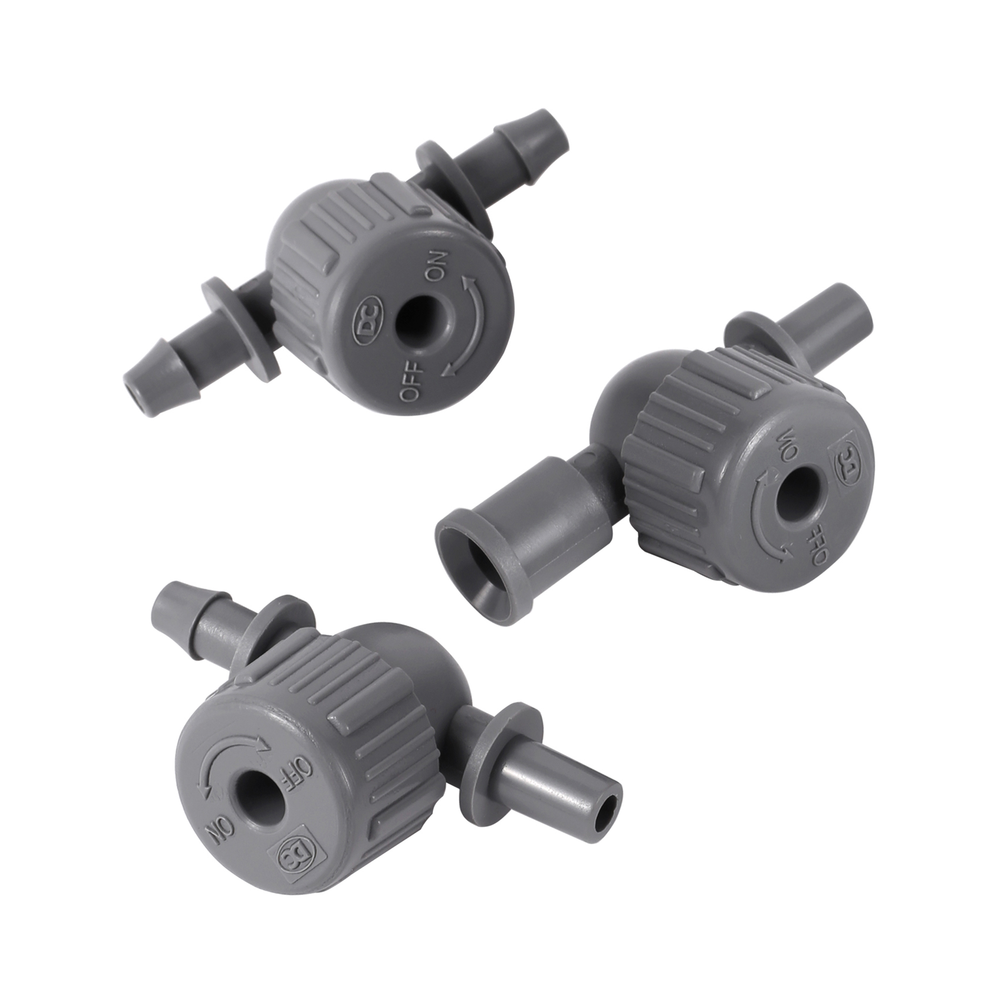 5pcs Adjustable Valve Inline B - Smart Garden Hose Valve review and price