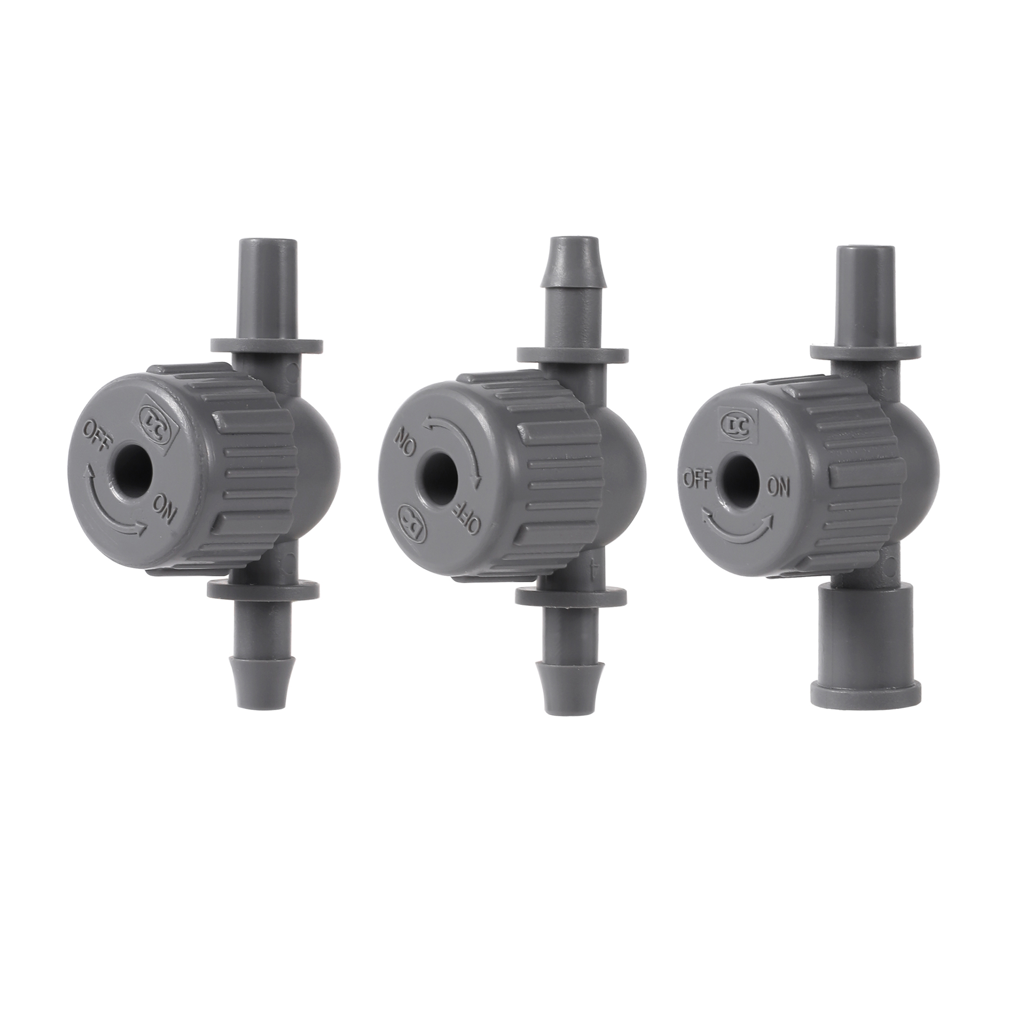 5pcs Adjustable Valve Inline B - Smart Garden Hose Valve review and price