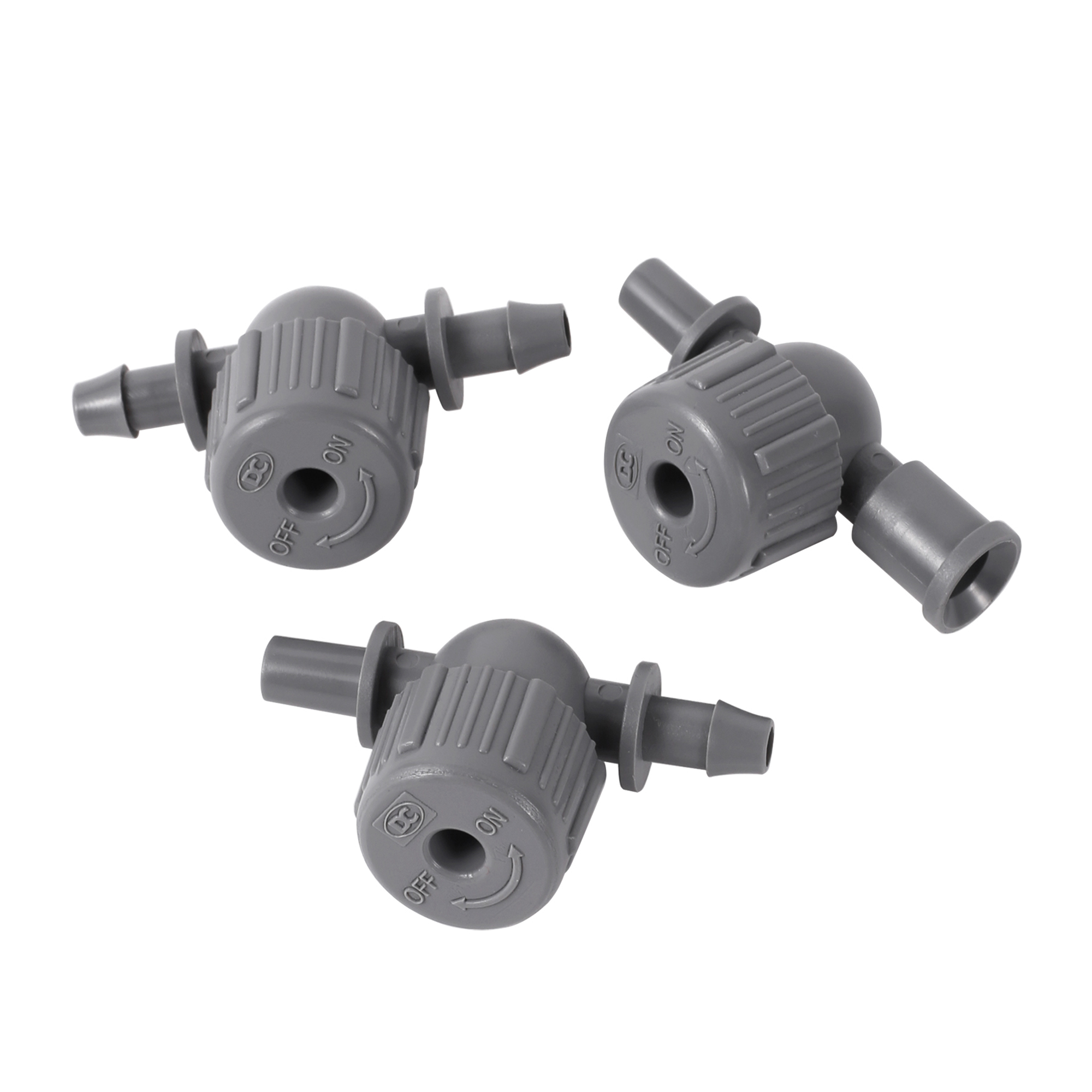 5pcs Adjustable Valve Inline B - Smart Garden Hose Valve review and price