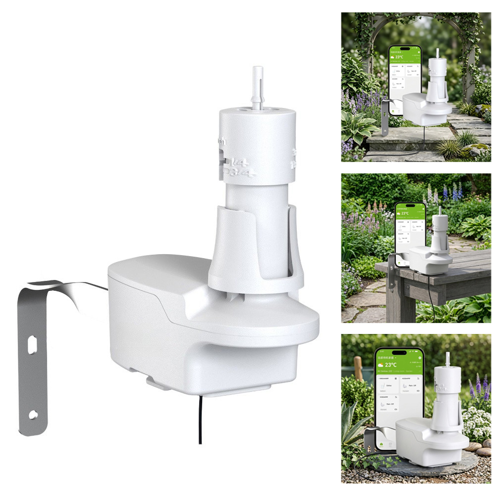 Wired For Smart Rainfall Senso - Smart Garden Water Timer review and price