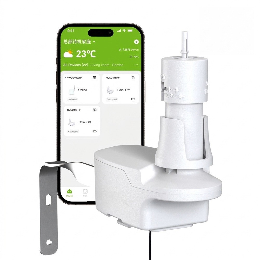 Wired For Smart Rainfall Senso - Smart Garden Water Timer review and price