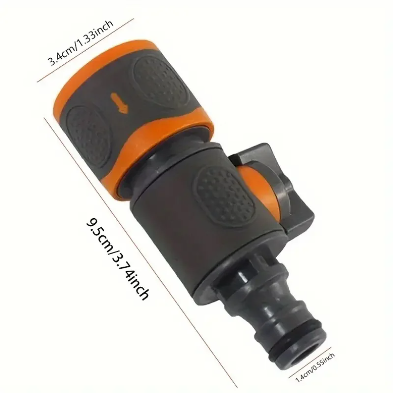 Quick Connect Garden Hose Adap - Smart Garden Hose Valve review and price
