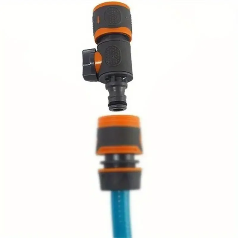 Quick Connect Garden Hose Adap - Smart Garden Hose Valve review and price