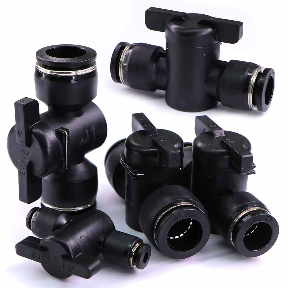 4-16mm Hand Valve Hose Adapter - Smart Garden Hose Valve review and price