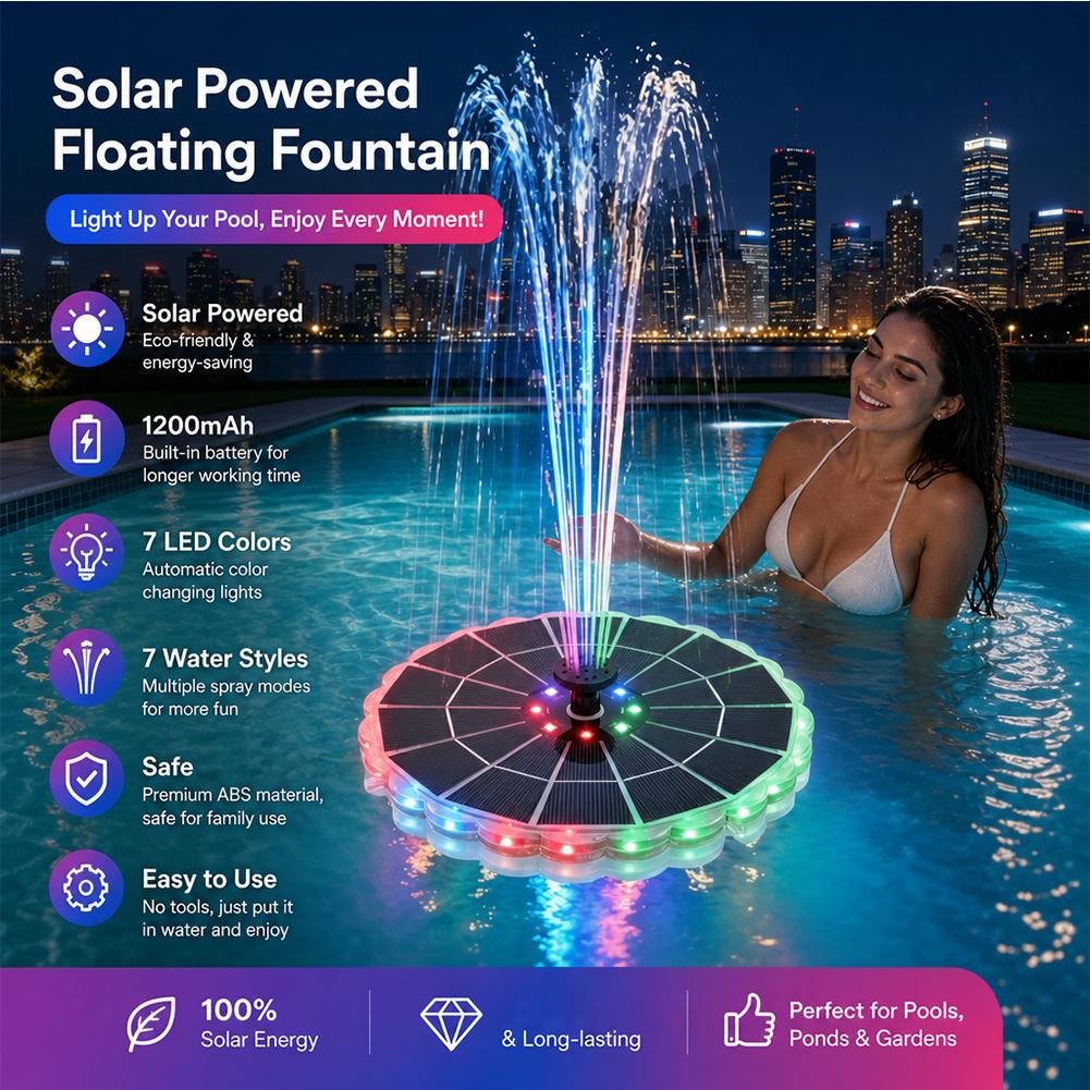 3.5W Outdoor Solar Fountain Pu - Smart Garden Solar review and price