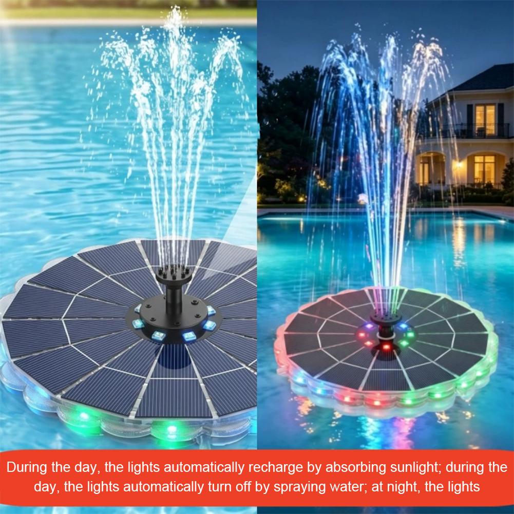 3.5W Outdoor Solar Fountain Pu - Smart Garden Solar review and price