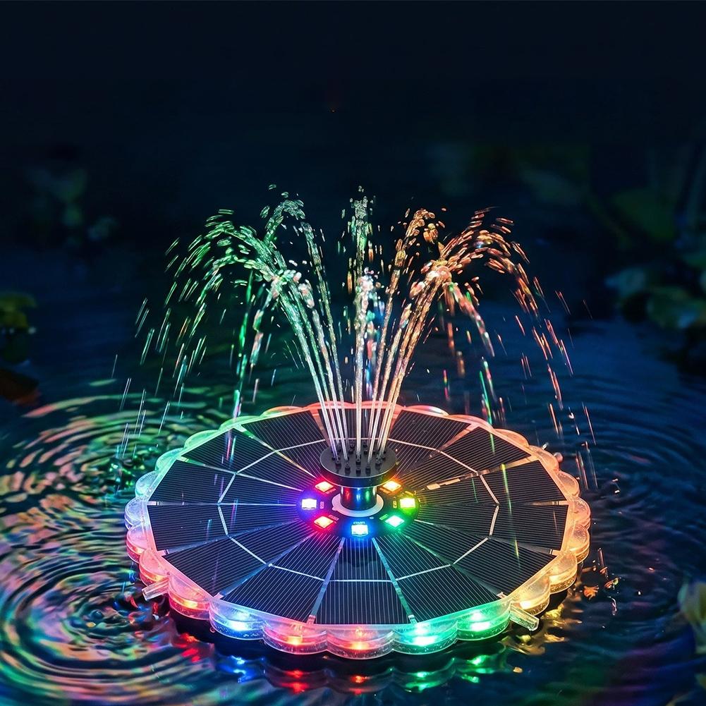 3.5W Outdoor Solar Fountain Pu - Smart Garden Solar review and price
