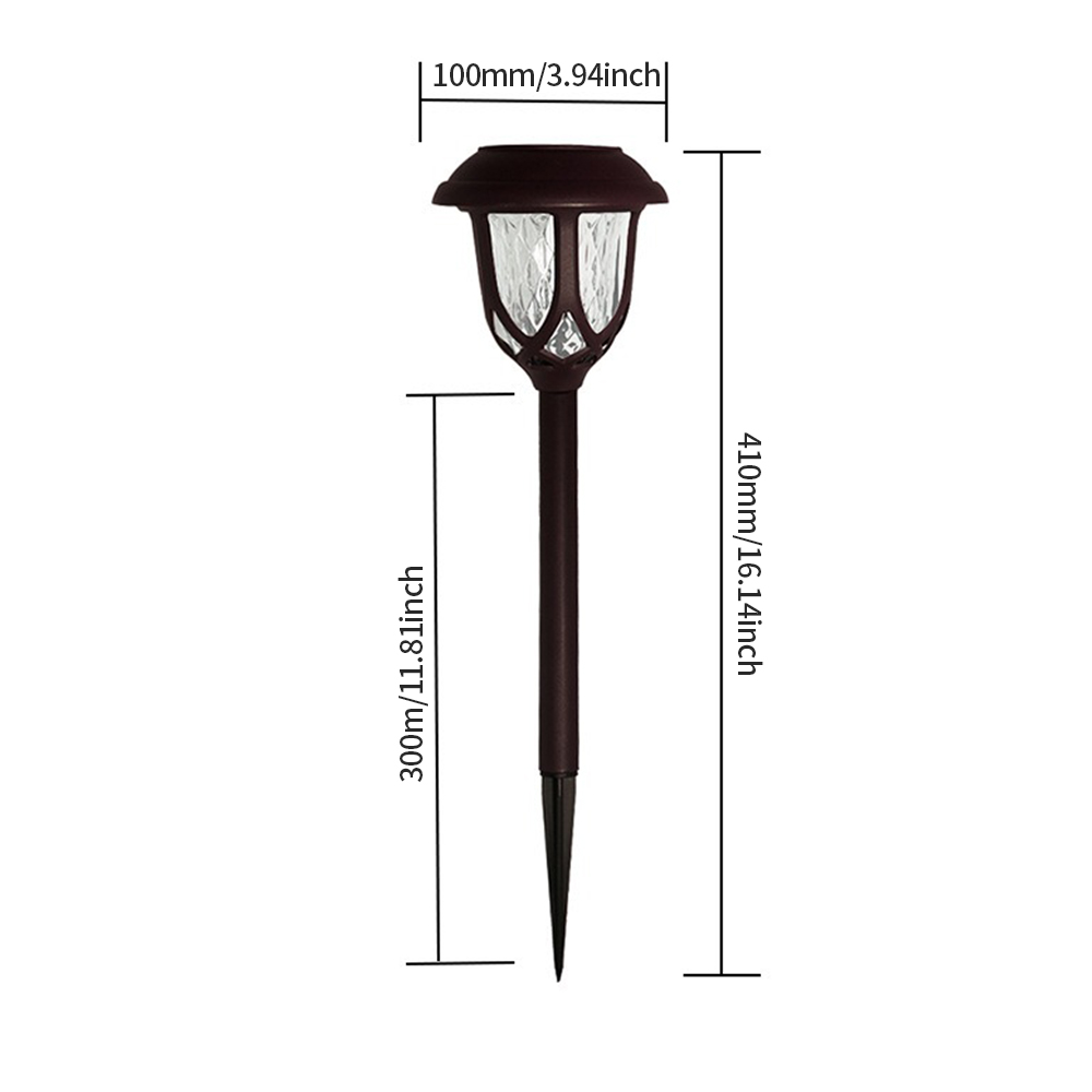 LED Solar Courtyard Lamp Outdo - Smart Garden Solar review and price