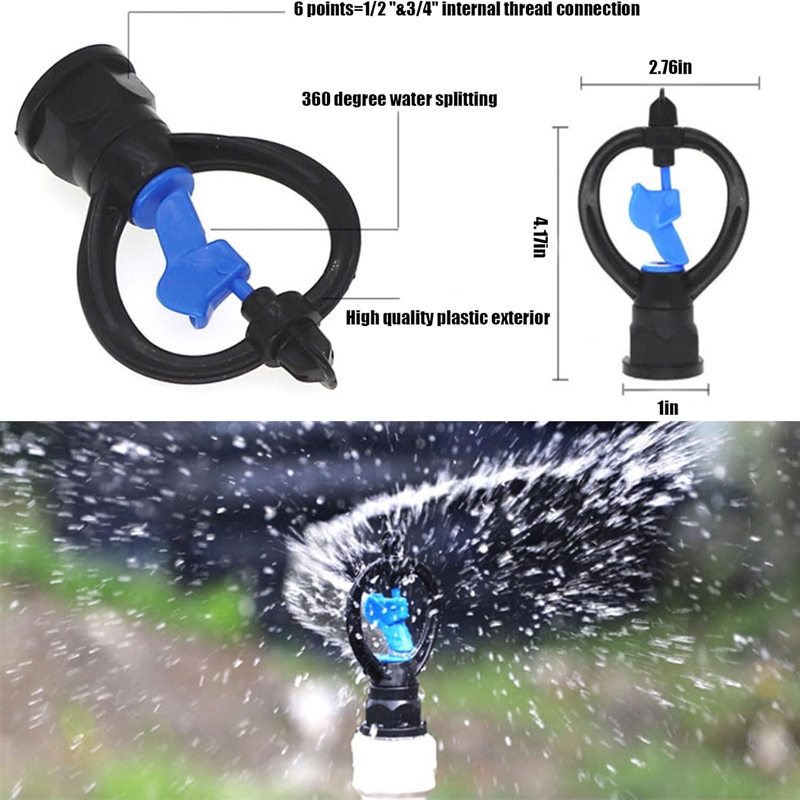 1/2 Inch  External Thread/Inte - Smart Garden Outdoor review and price