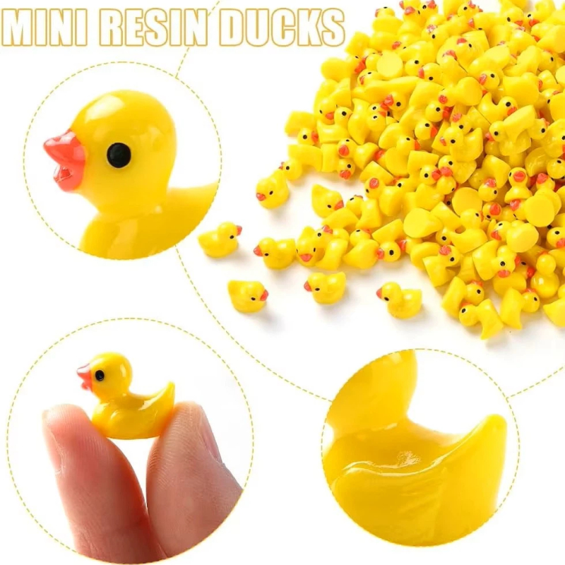 Mini Resin Ducks Bulk Tiny Duc - Smart Garden Diy review and price