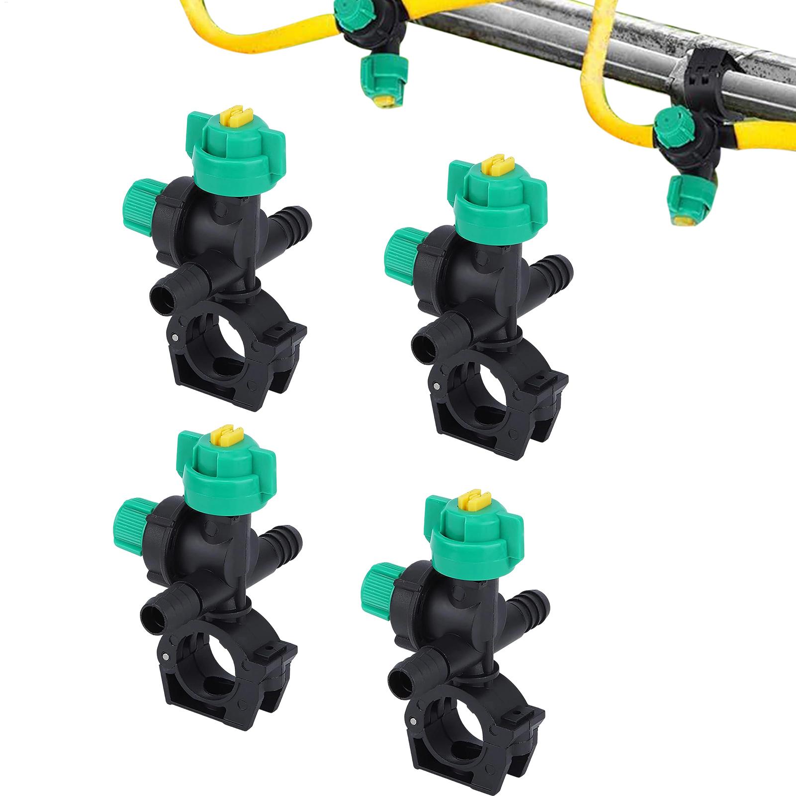 Misting Nozzles 4 Piece Fan Sh - Smart Gardening review and price