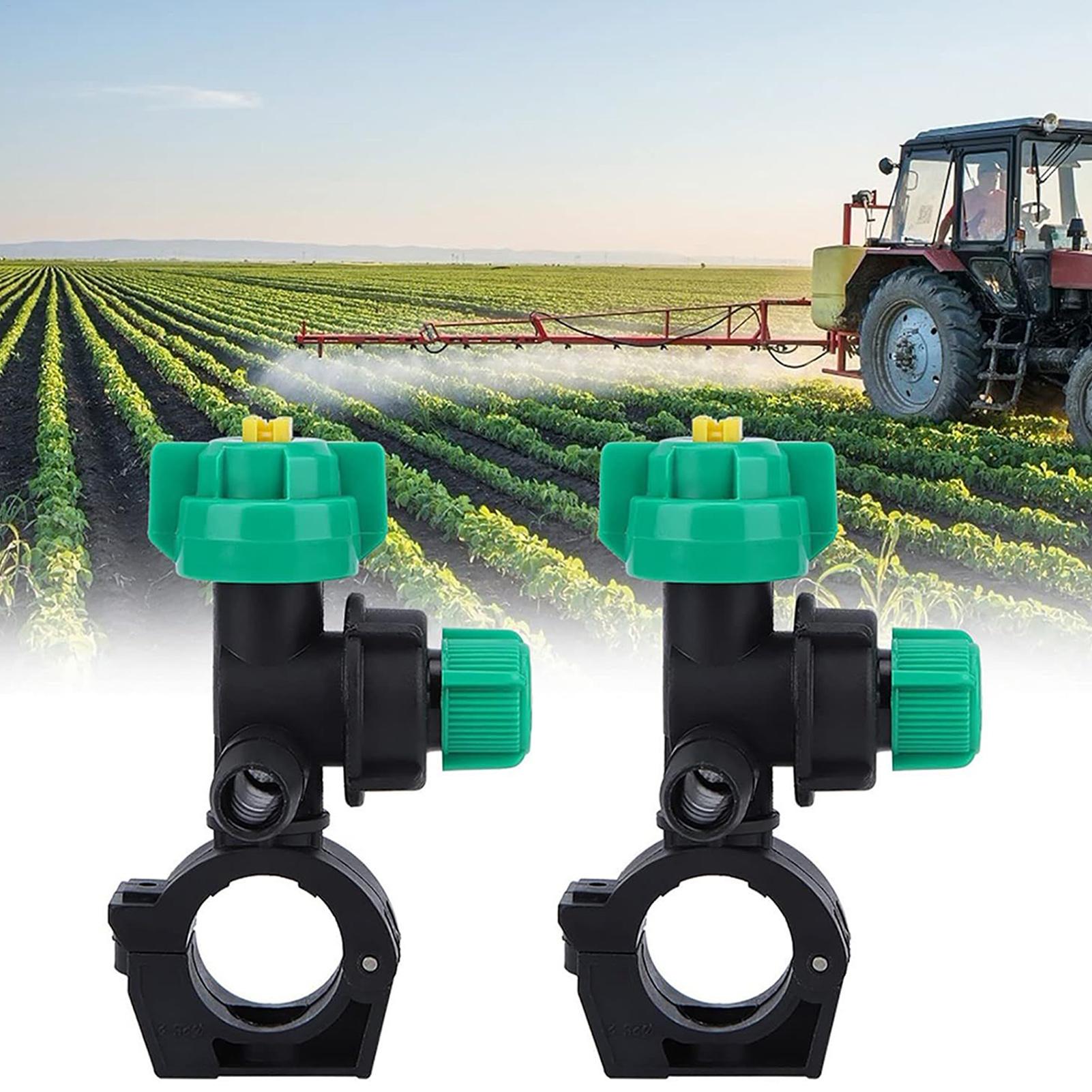 Misting Nozzles 4 Piece Fan Sh - Smart Gardening review and price
