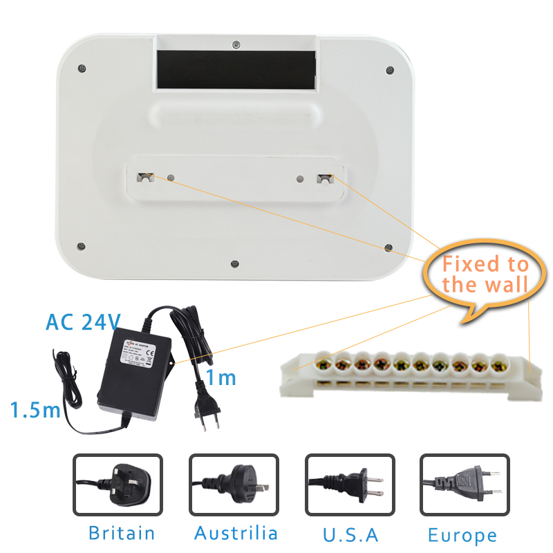8 Station WiFi Indoor Smart Sp - Smart Garden Monitoring System review and price