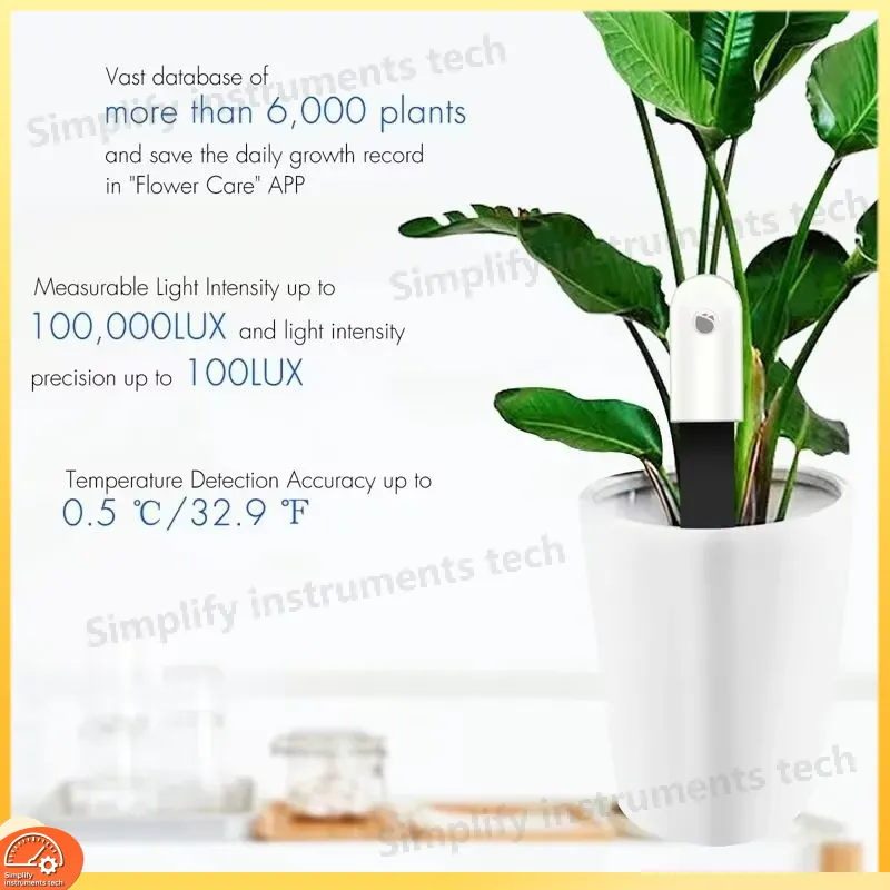 Smart Soil Moisture Sensor Tem - Smart Garden Monitoring System review and price