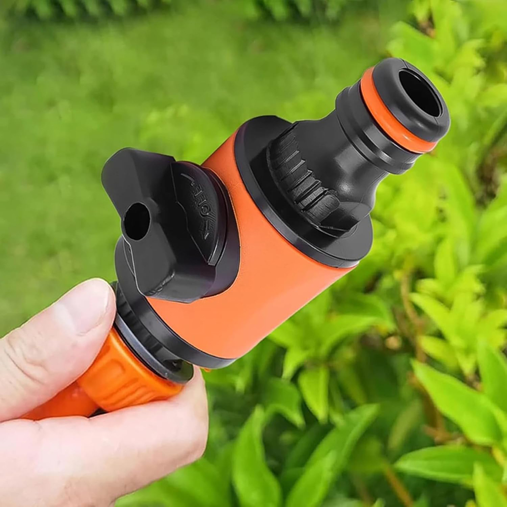 1PC/2PCS Garden Hose Pipe Tap  - Smart Garden Hose Valve review and price