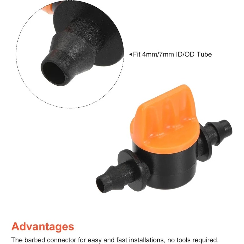 1Pc 20Pcs Hose Valve Garden Ta - Smart Garden Hose Valve review and price